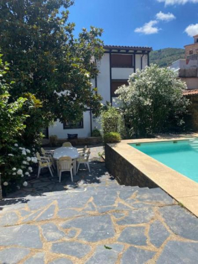 Casa rural con piscina privada